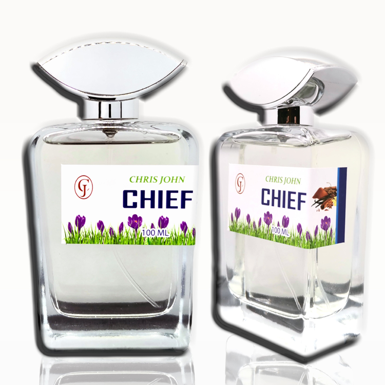 CHIEF Inspired by Black XS L'Exces for him Paco Rabanne, EDP 100ml