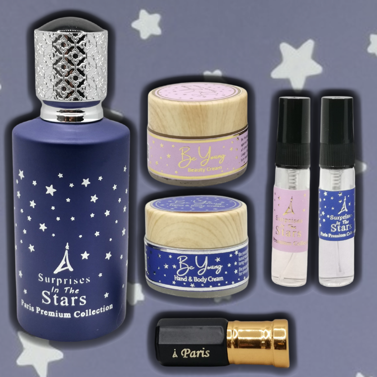 Surprises In The Stars, Premium Collection Gift Box
