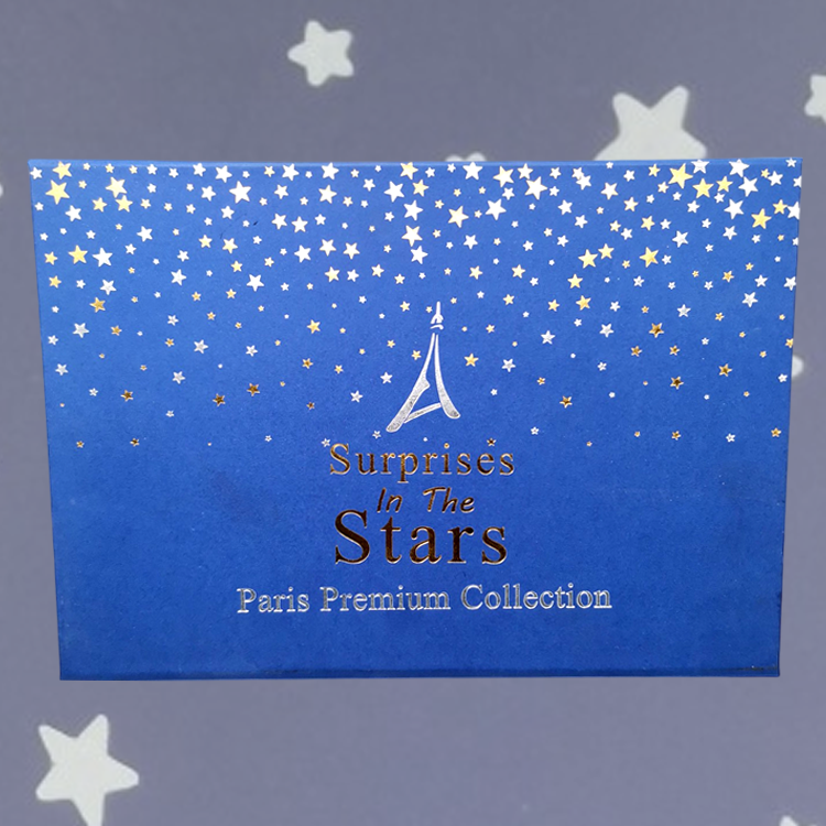 Surprises In The Stars, Premium Collection Gift Box