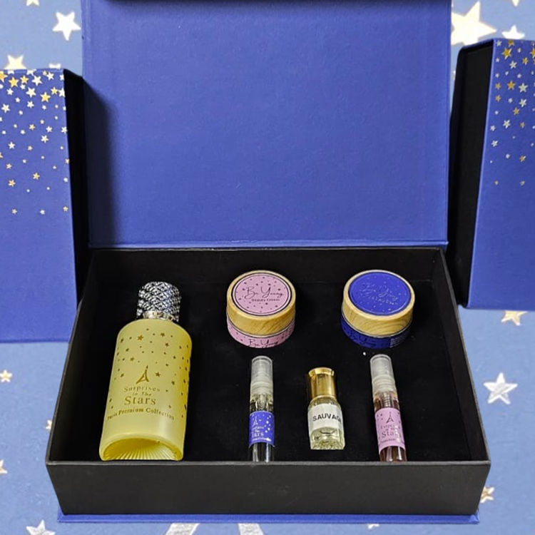 Surprises In The Stars, Premium Collection Gift Box