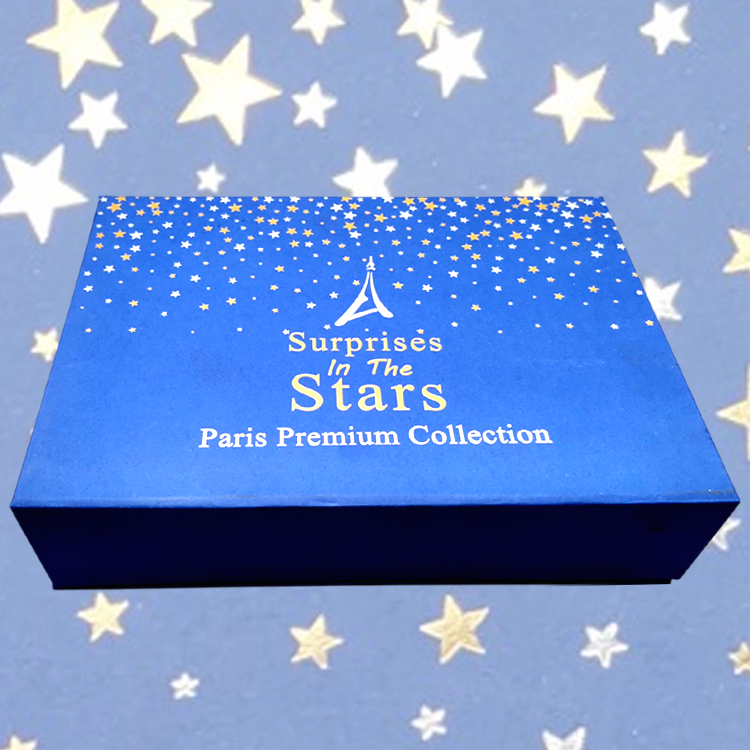 Surprises In The Stars, Premium Collection Gift Box
