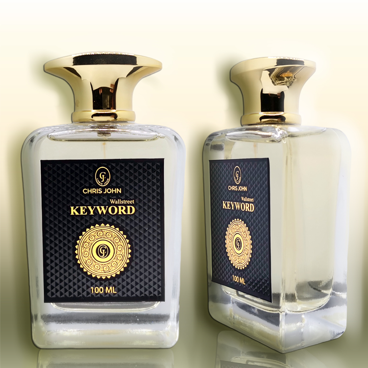 Keyword Inspired by SoOud Ilham for Unisex Perfume, EDP 100ml