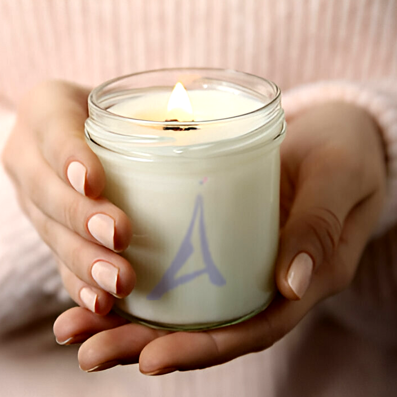 Paris Premium Container Soy Wax Flakes for Candle Making