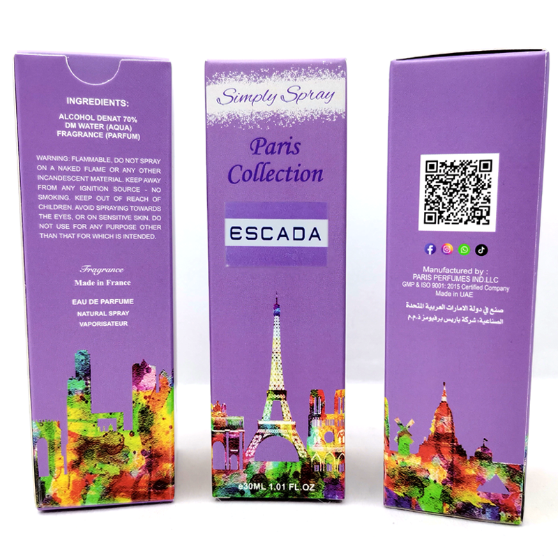 Escada Inspired by Taj Sunset Escada for women Eau de Perfume